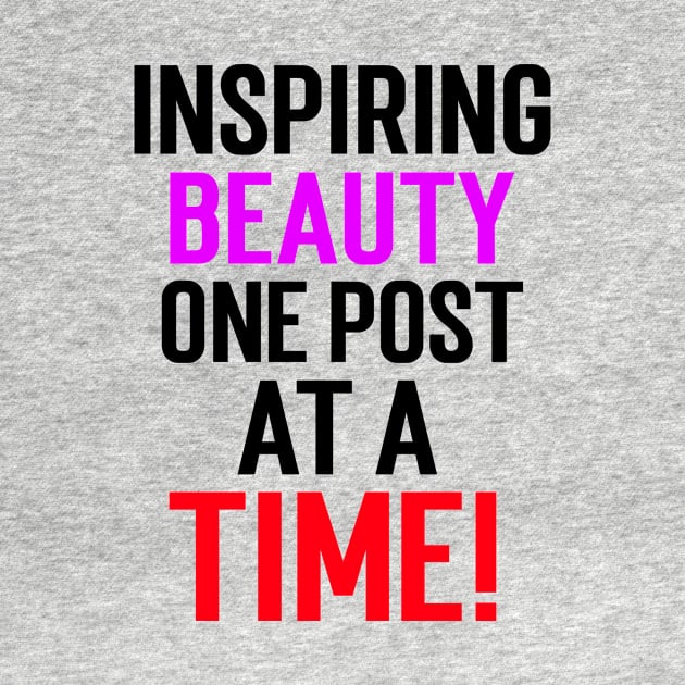 Beauty bloggers inspire with posts by Hermit-Appeal